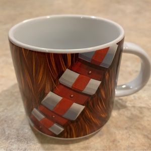 Chewbacca Lucas Film Star Wars Coffee Mug Cup Vandor LLC Ceramic Mug